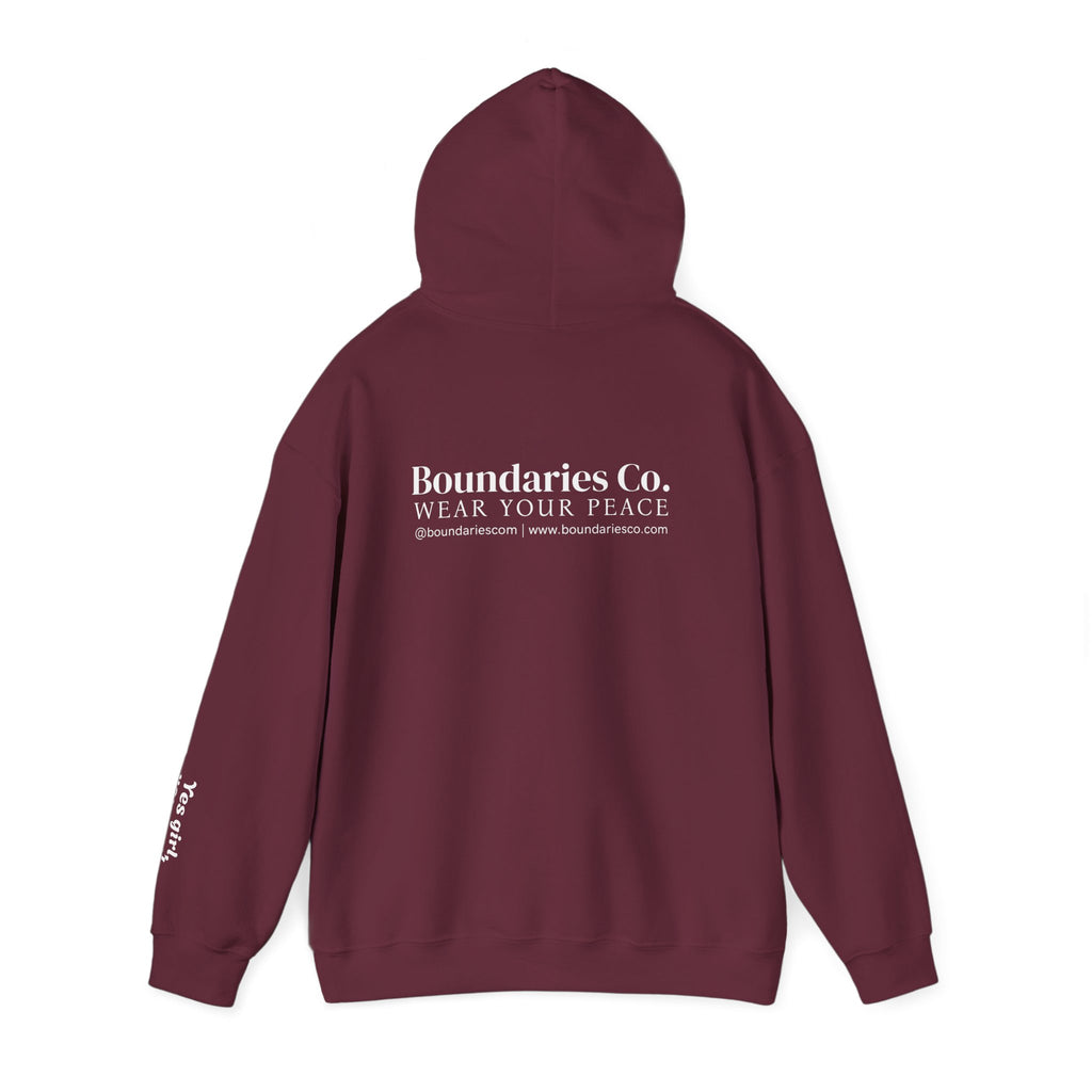 Hooded Sweatshirt - Self Love Club