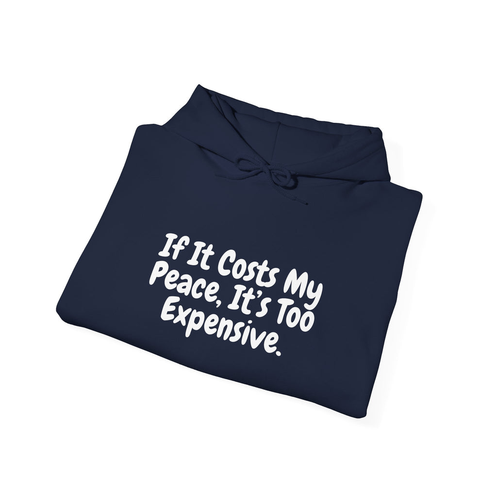 Boundaries Hoodie - Always Yours