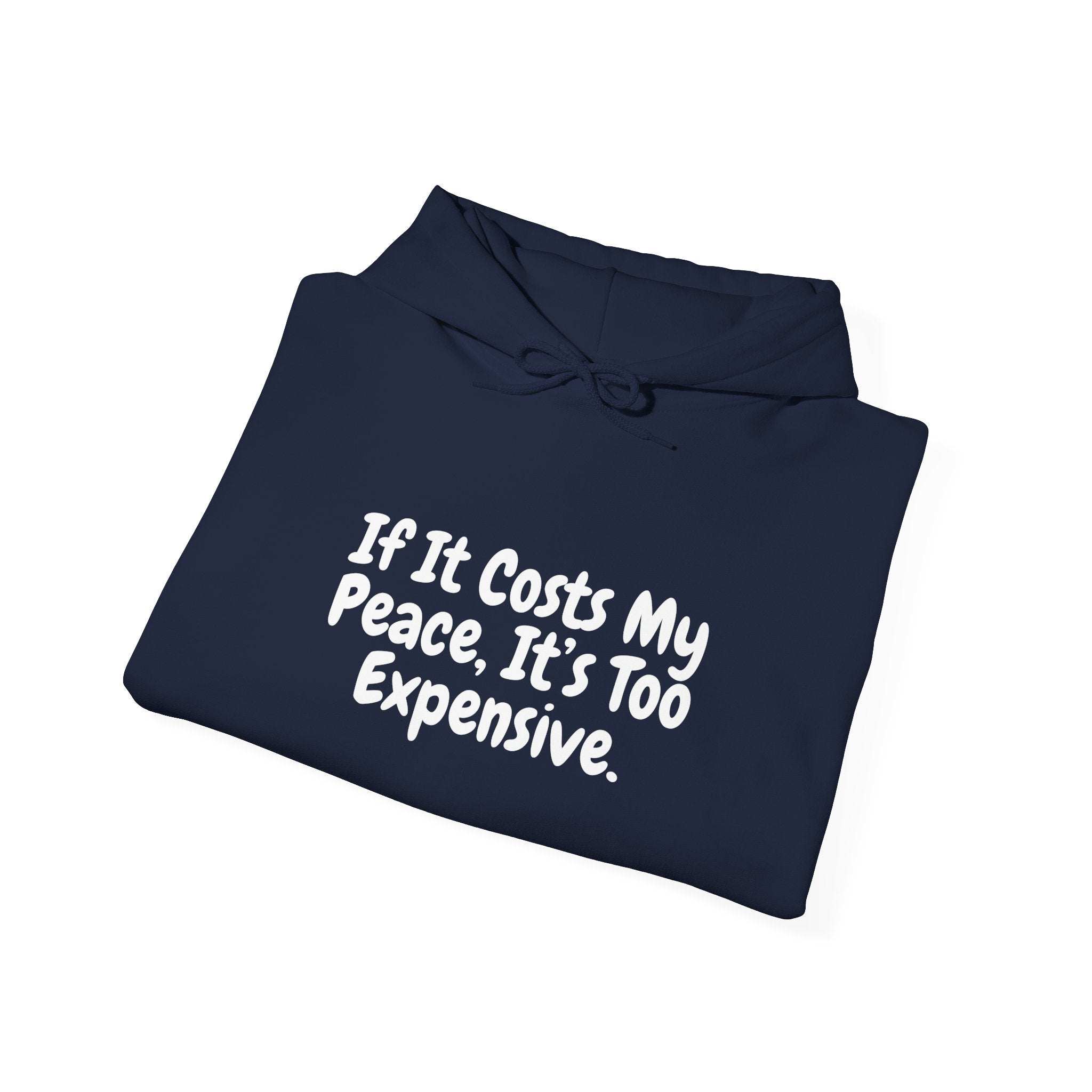 Boundaries Hoodie - Always Yours