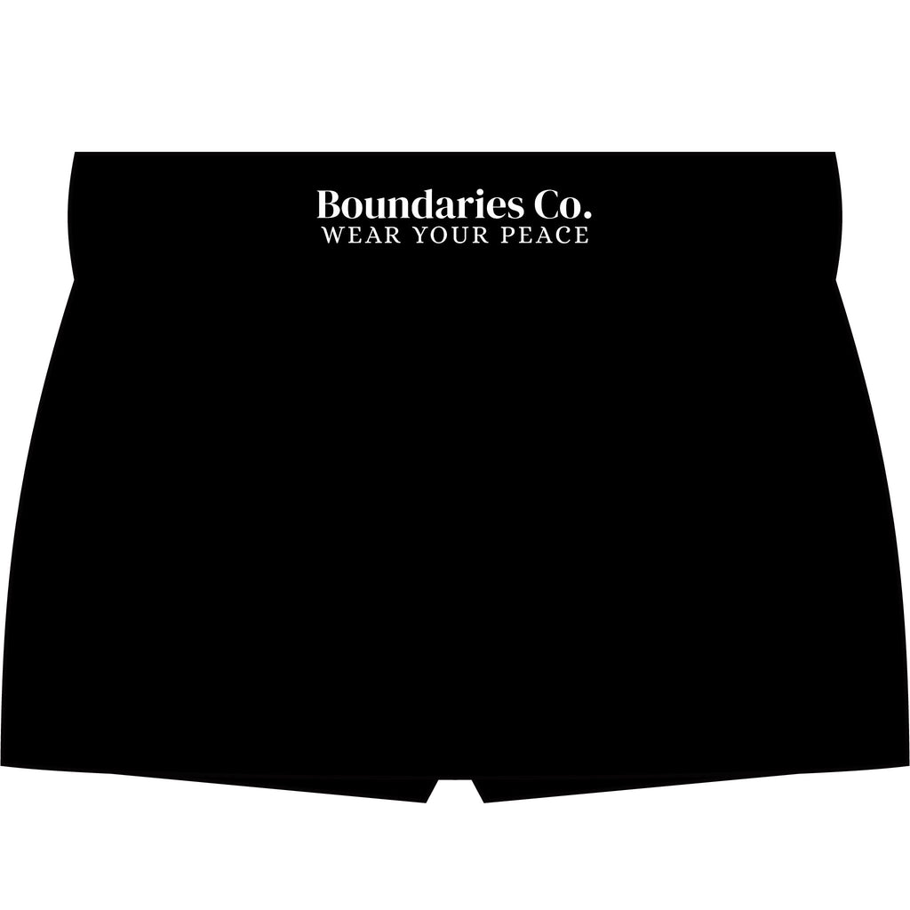 Boundaries Skort - My Weapon Of Choice