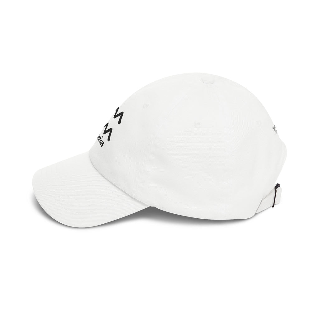 Copy of Zodiac Cap - Aquarius (Embroidered)