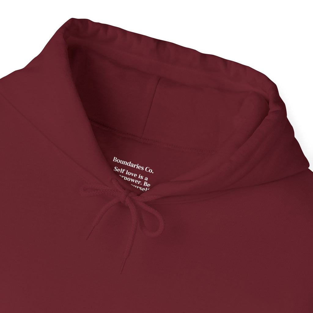 Boundaries Hoodie - Prayed For