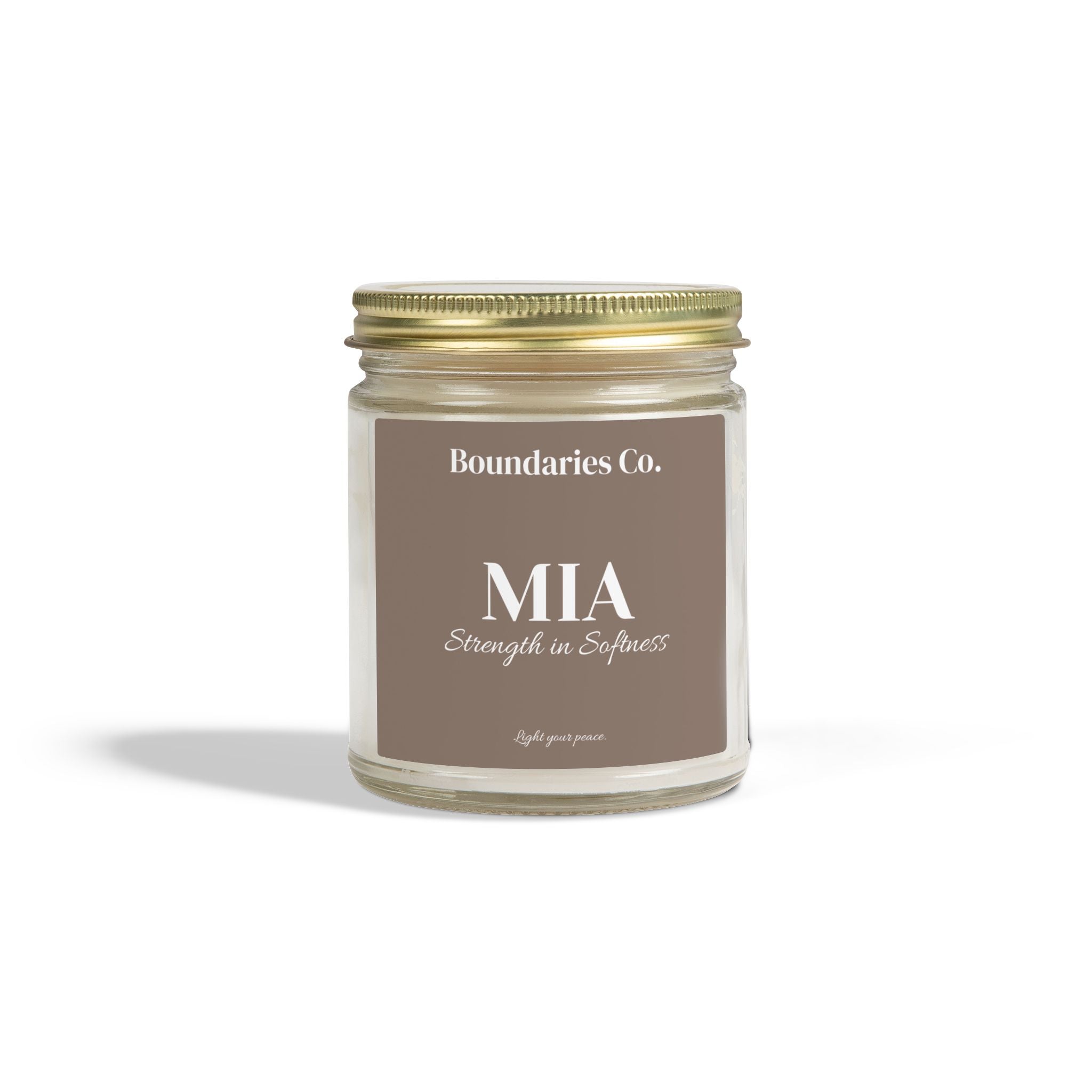 Comfort Candle - MIA