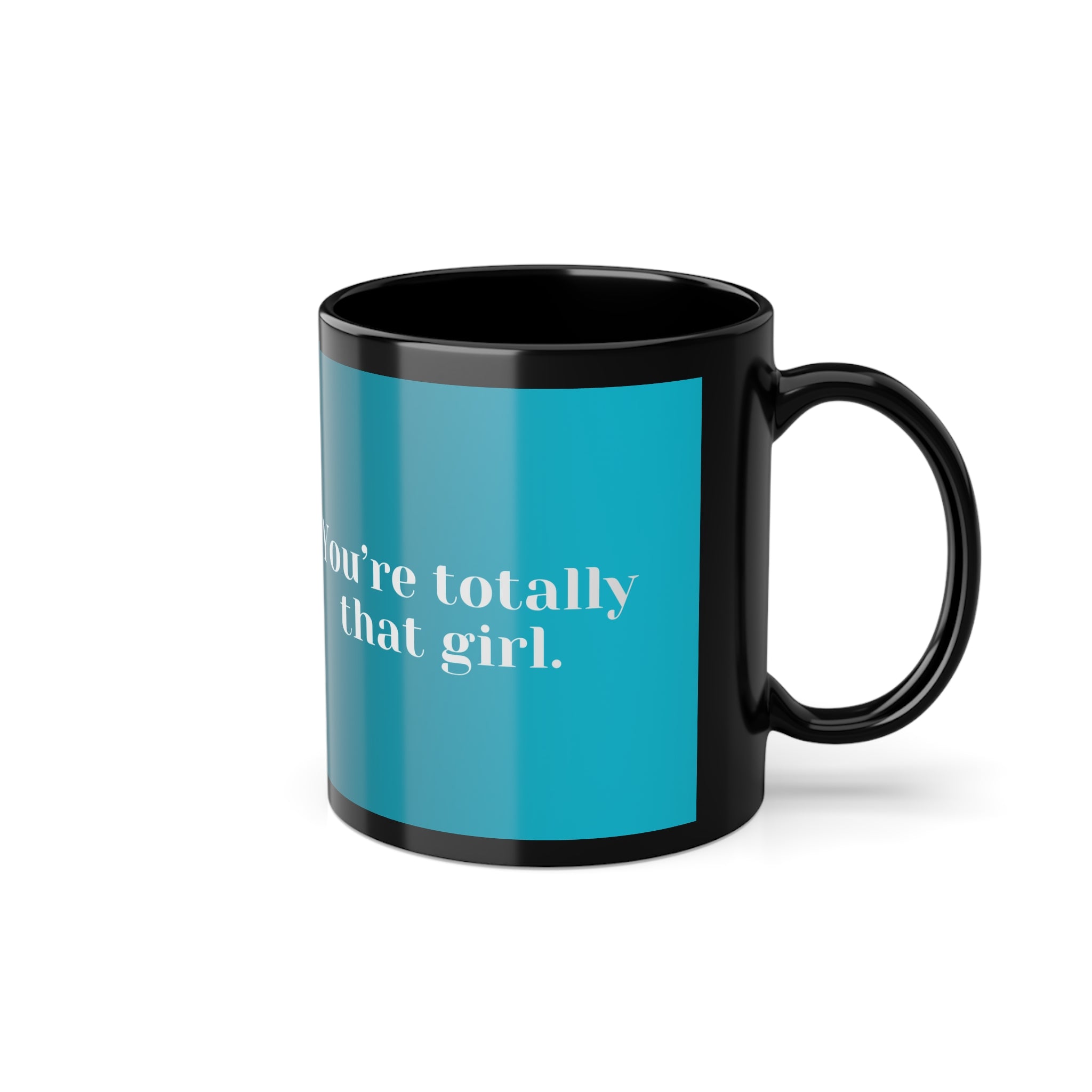 Boundaries Mug - You’re Totally That Girl