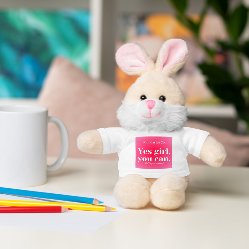 Affirmation Plushies