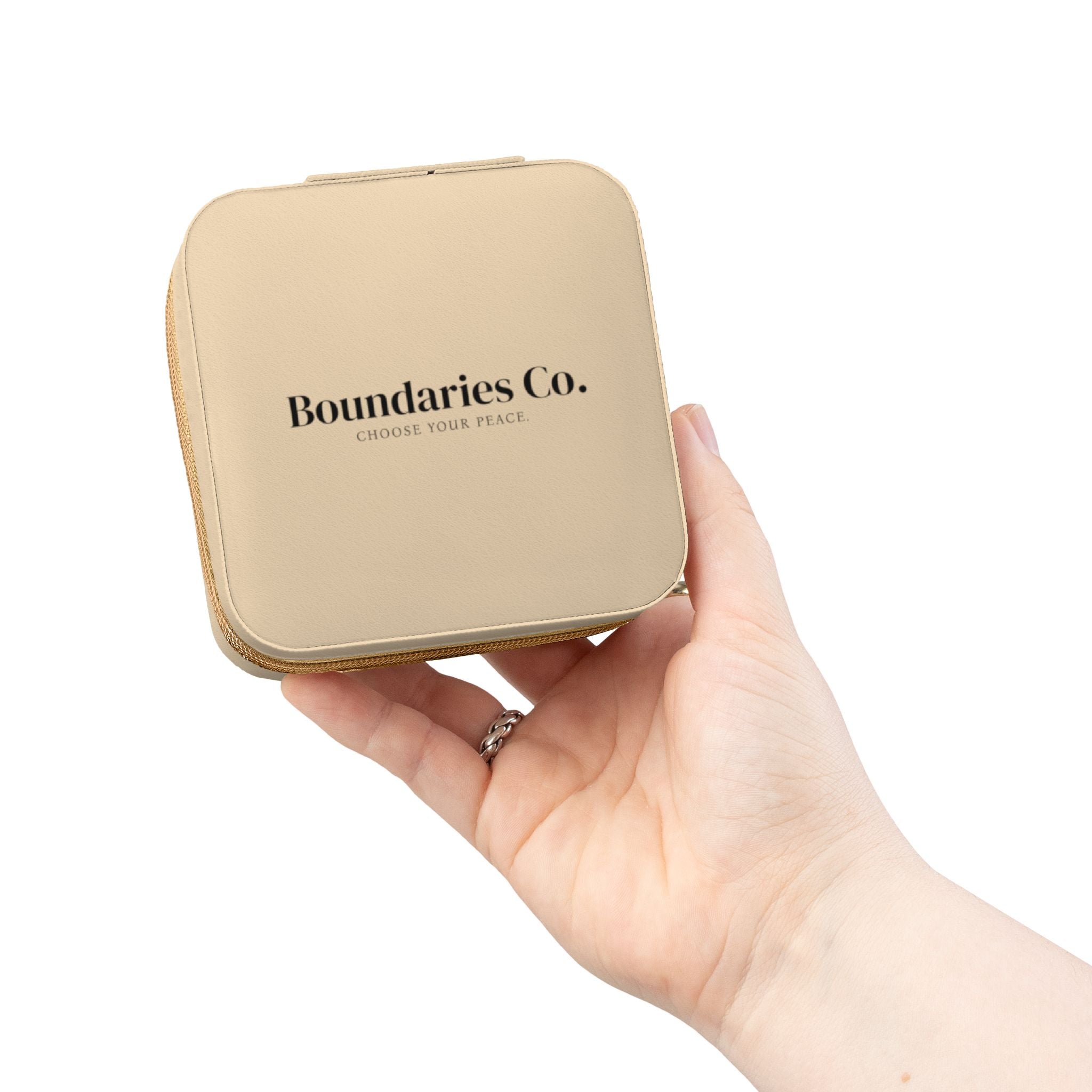 Jewelry Case - Boundaries Co.