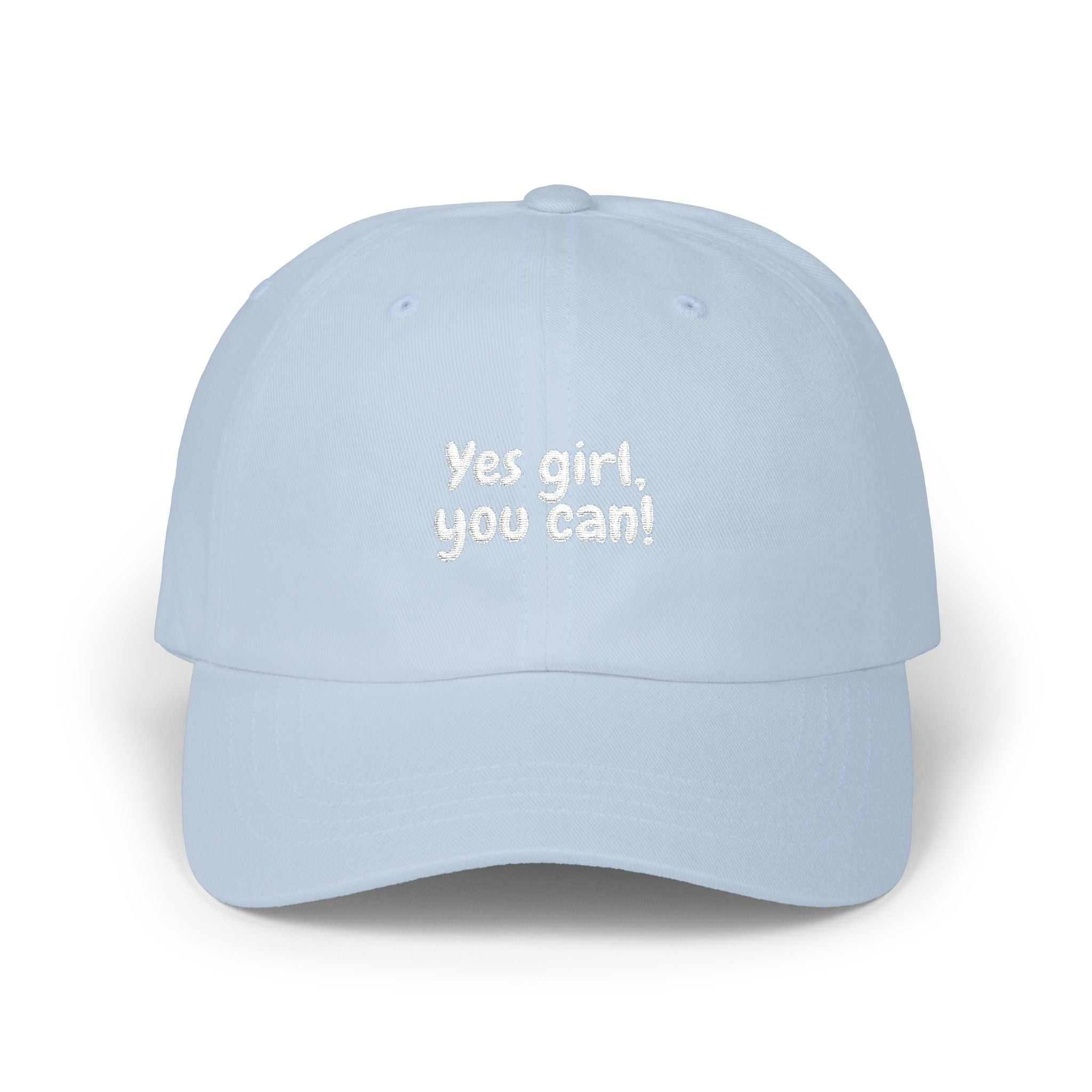 Boundaries Cap