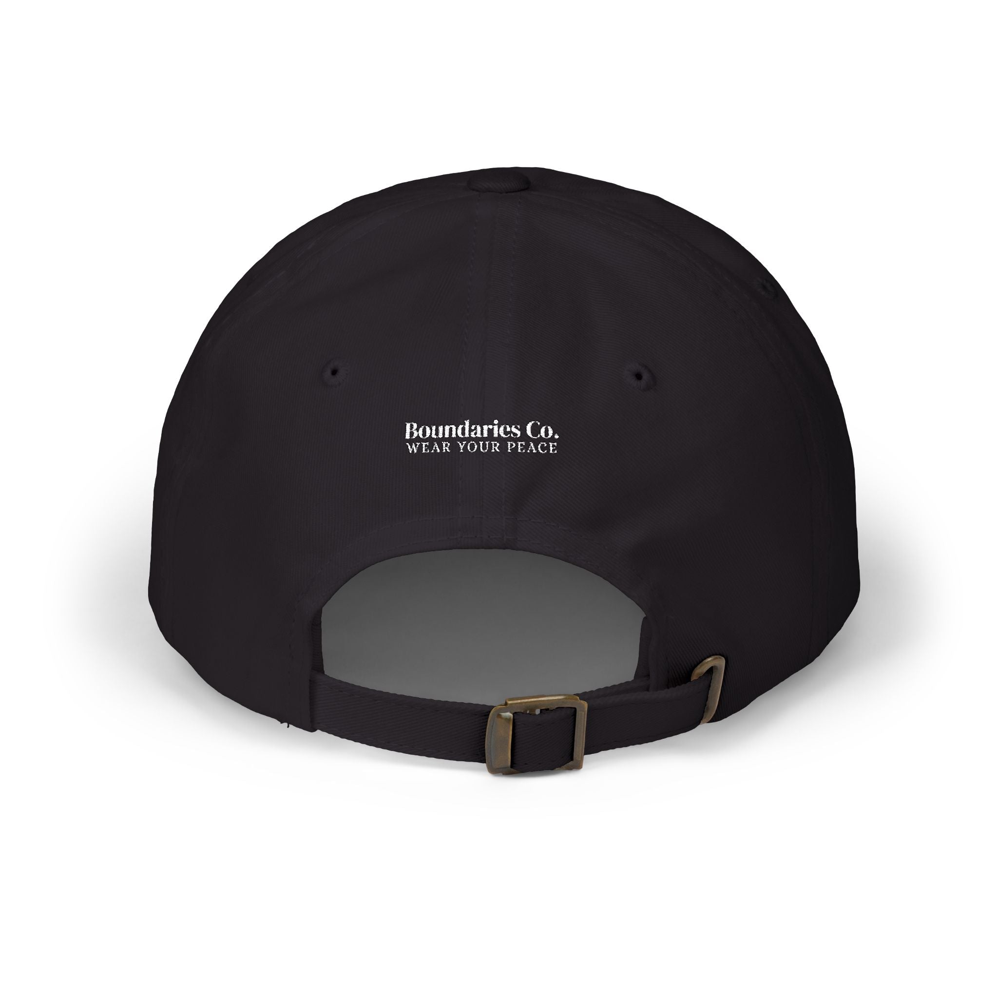 Boundaries Cap