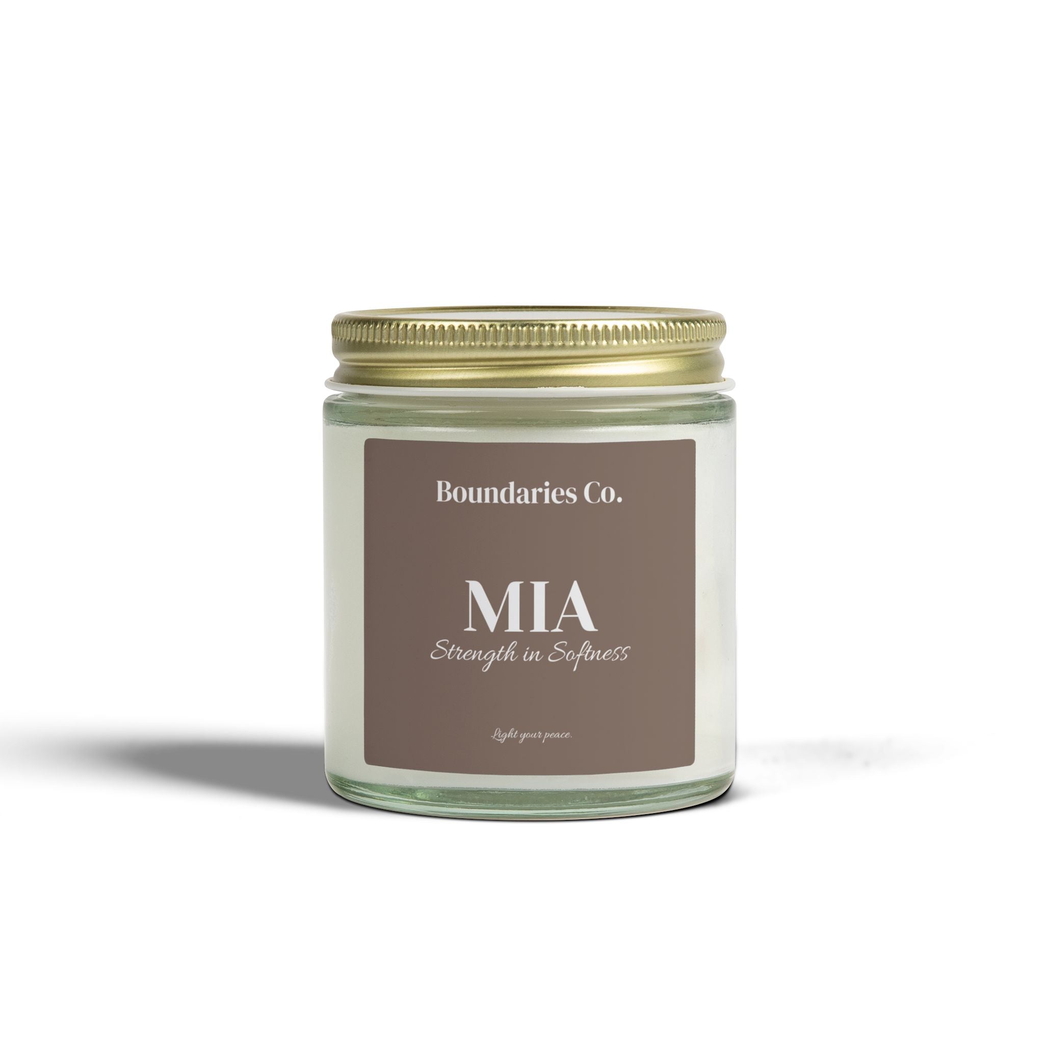 Comfort Candle - MIA