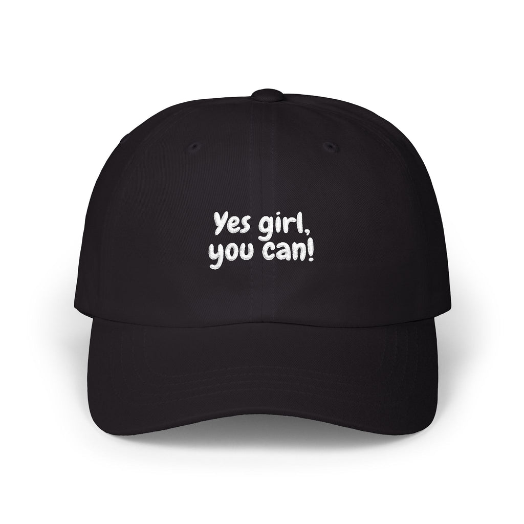 Boundaries Cap