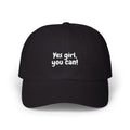 Boundaries Cap