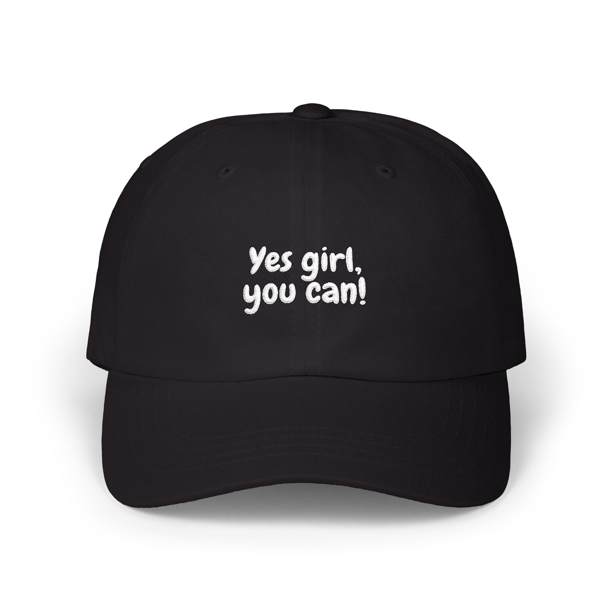 Boundaries Cap