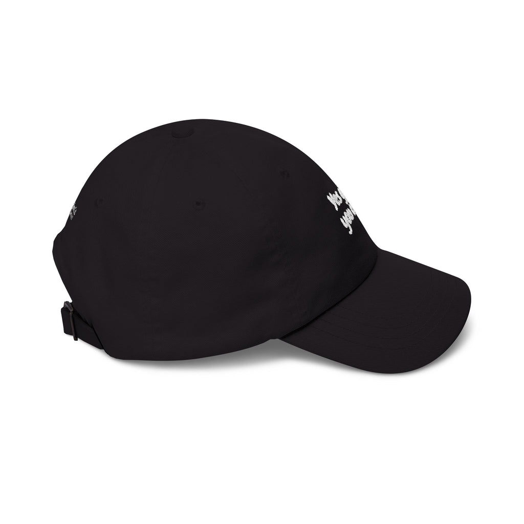 Boundaries Cap