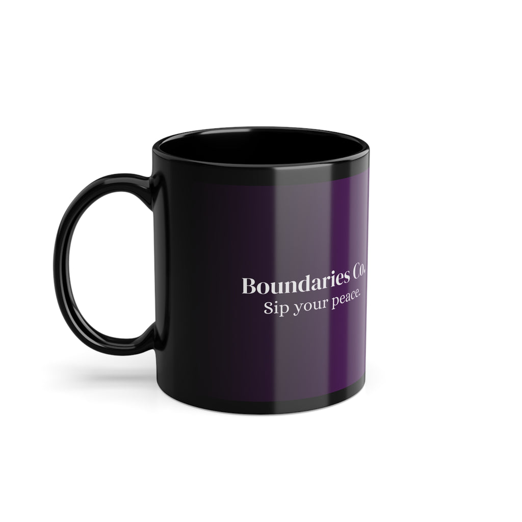 Boundaries Mug - You’re Kind Of A Big Deal
