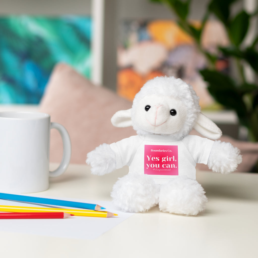 Affirmation Plushies