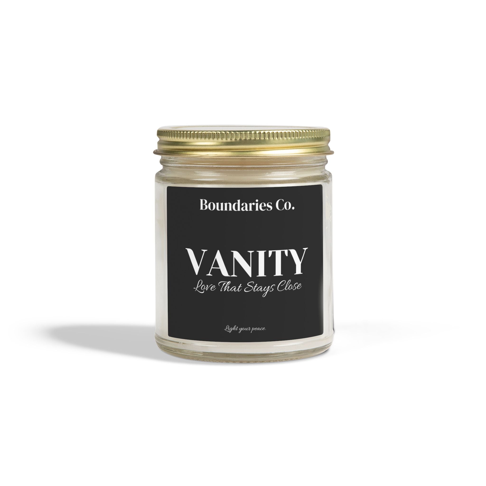 Intention Candle - VANITY