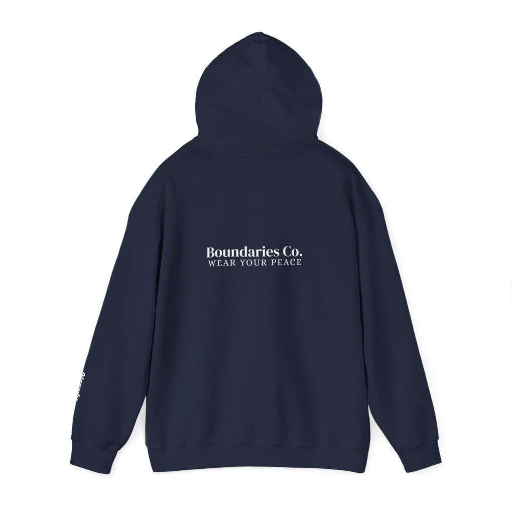 Boundaries Hoodie - Always Yours