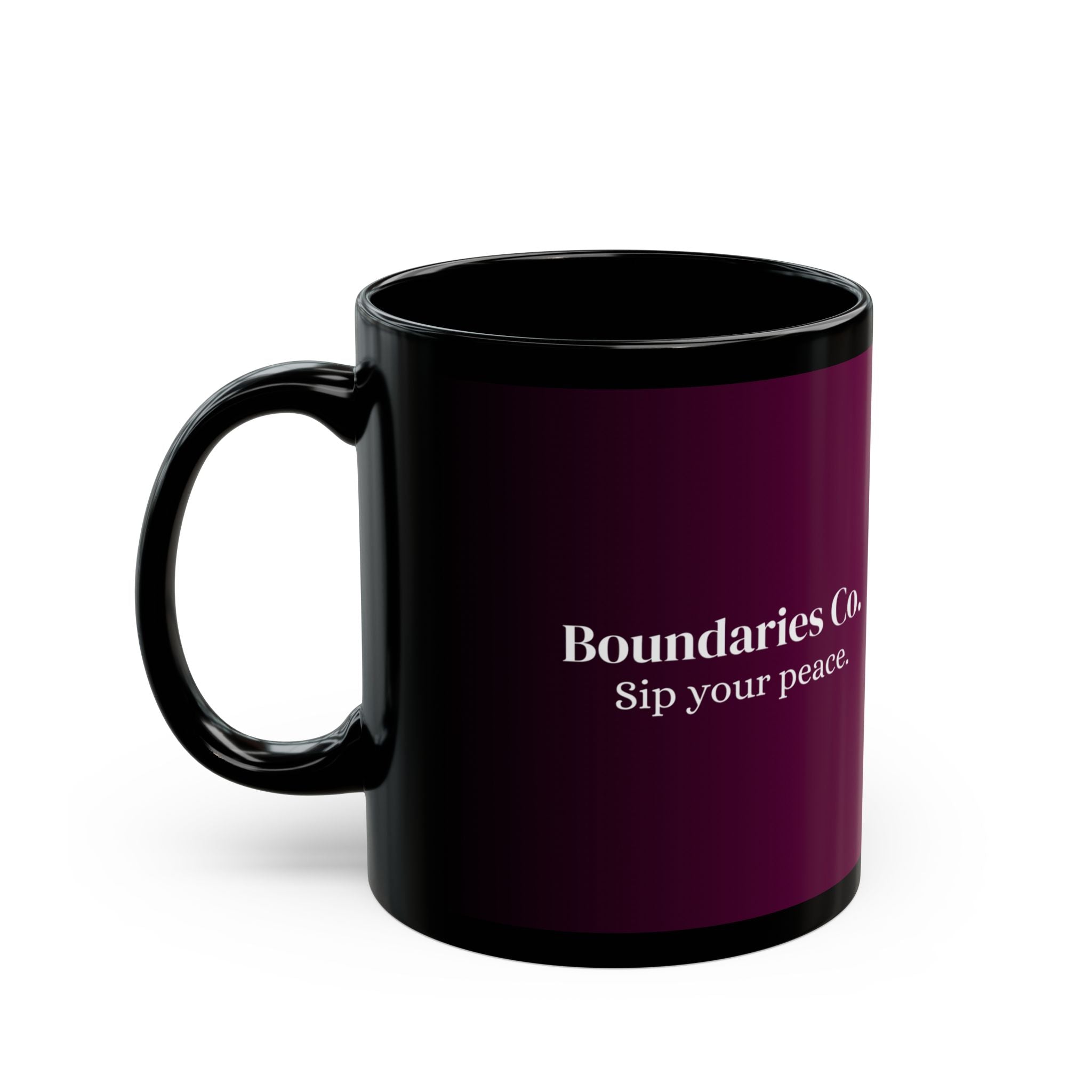 Boundaries Mug - You’re Like Really Pretty