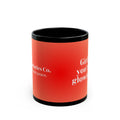 Affirmation Mug - Girl, You’re Glowing
