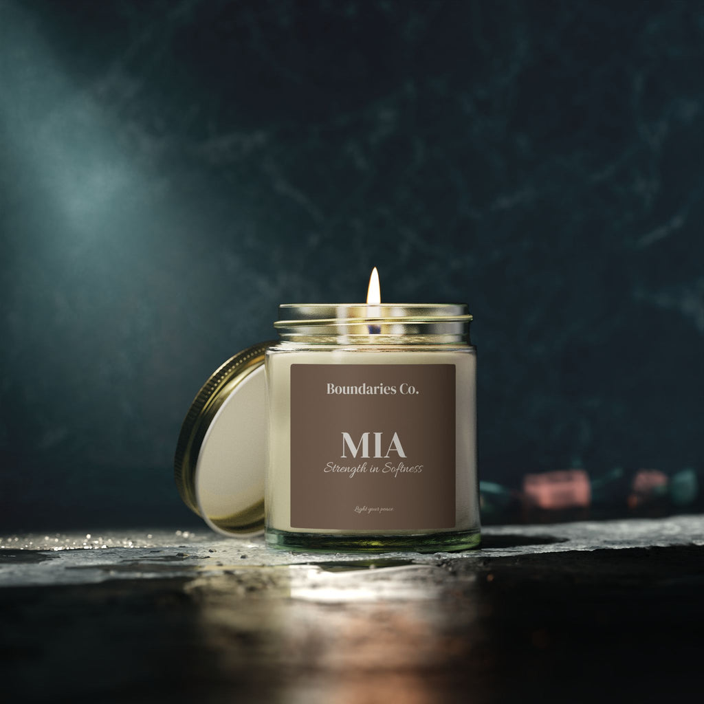 Comfort Candle - MIA