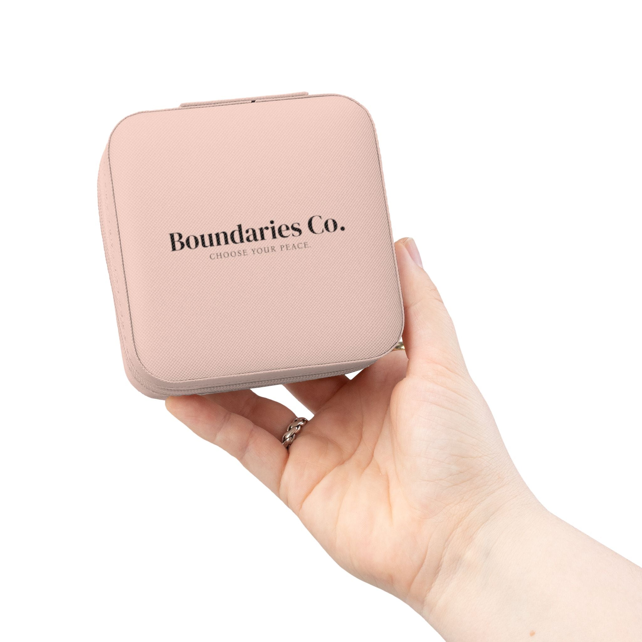 Jewelry Case - Boundaries Co.