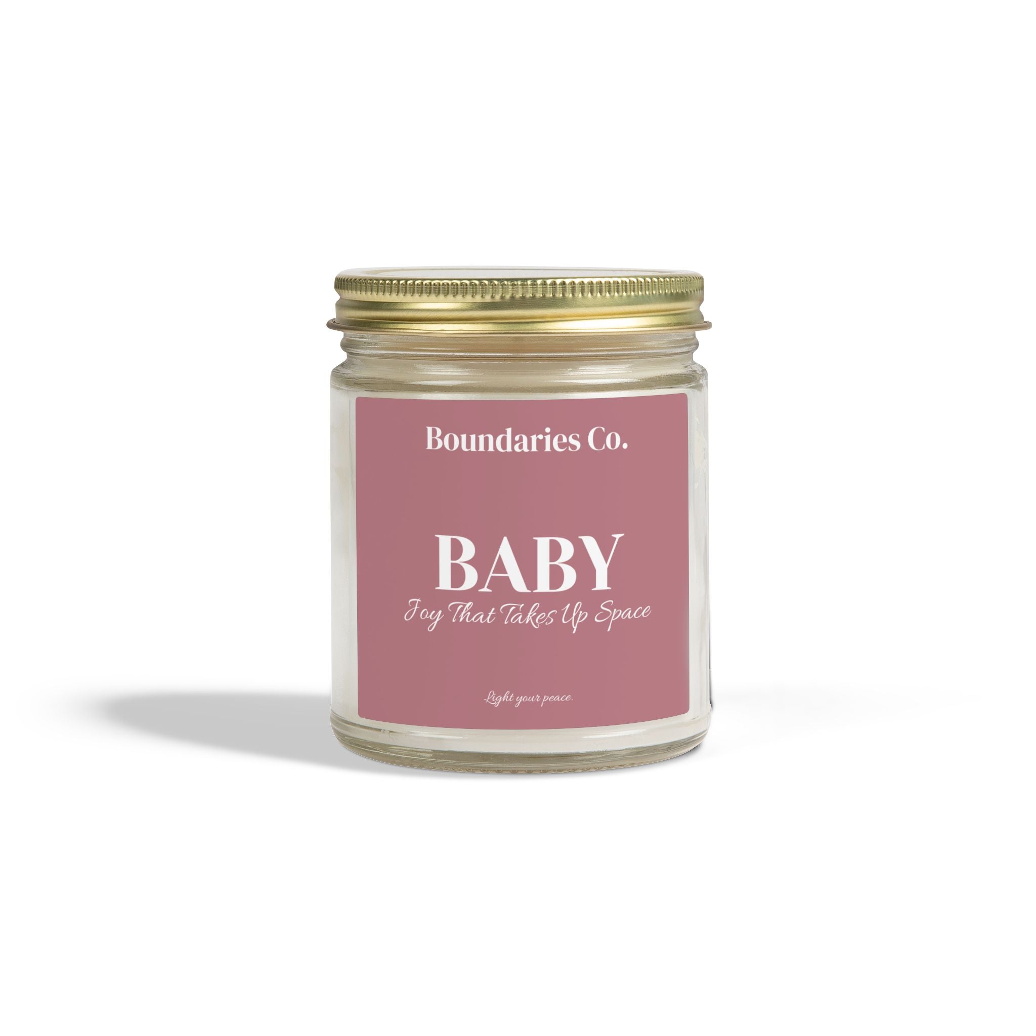 Candle - BABY