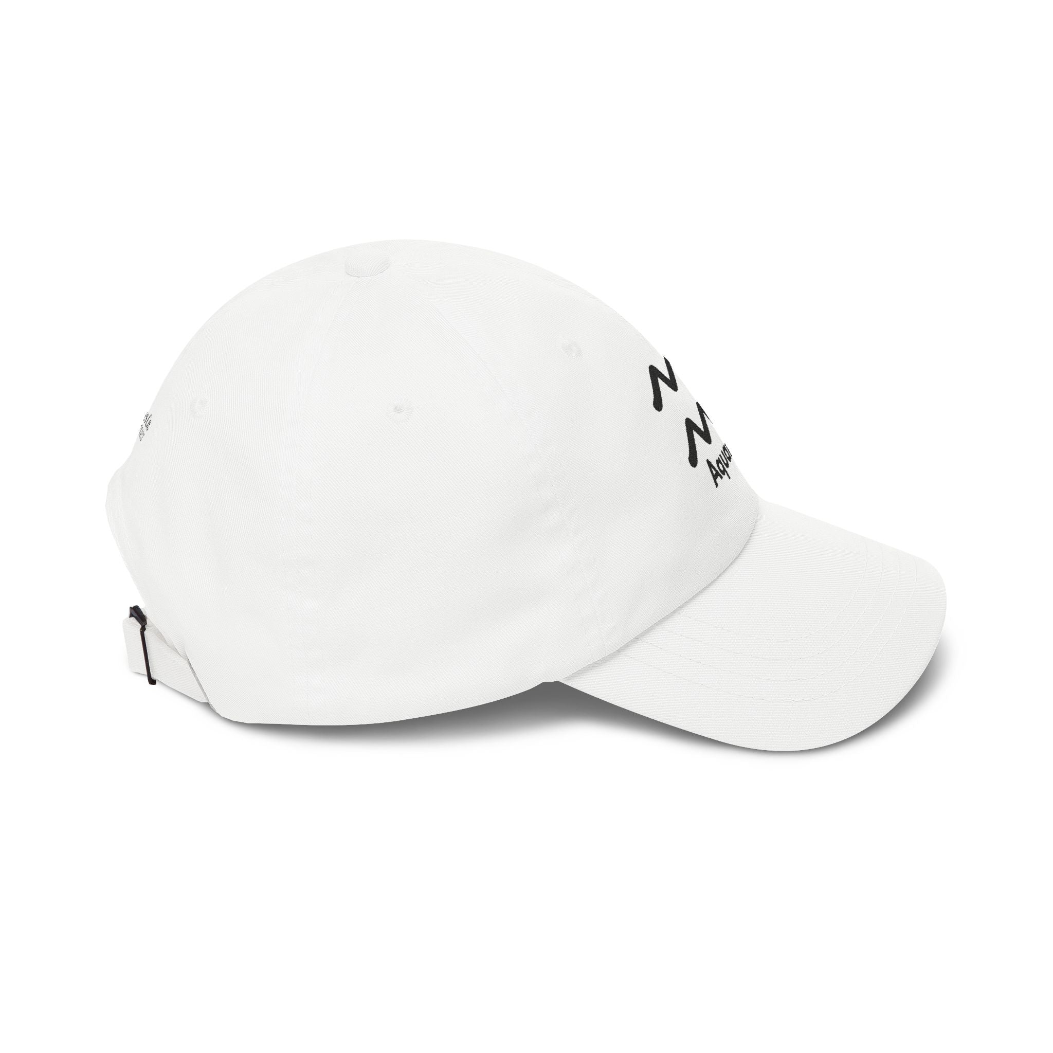 Copy of Zodiac Cap - Aquarius (Embroidered)