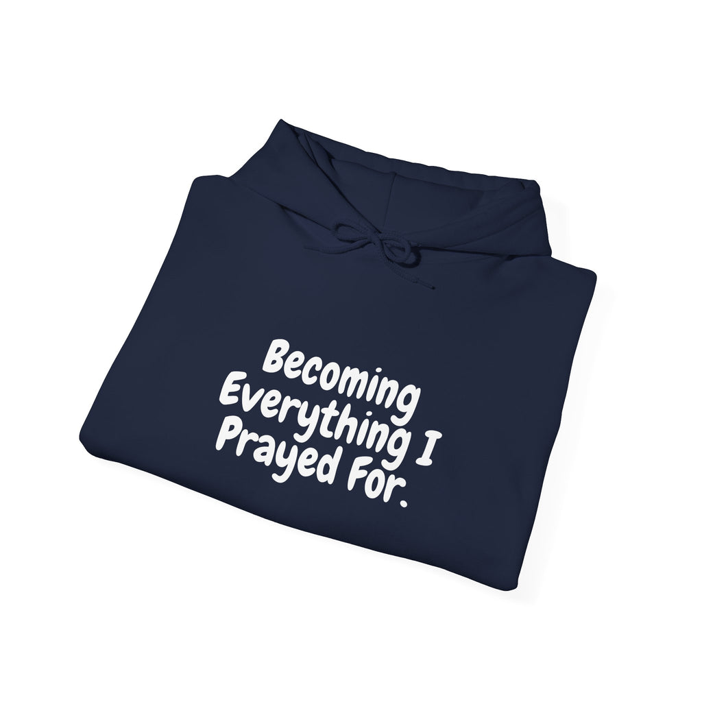 Boundaries Hoodie - Protect Your Peace