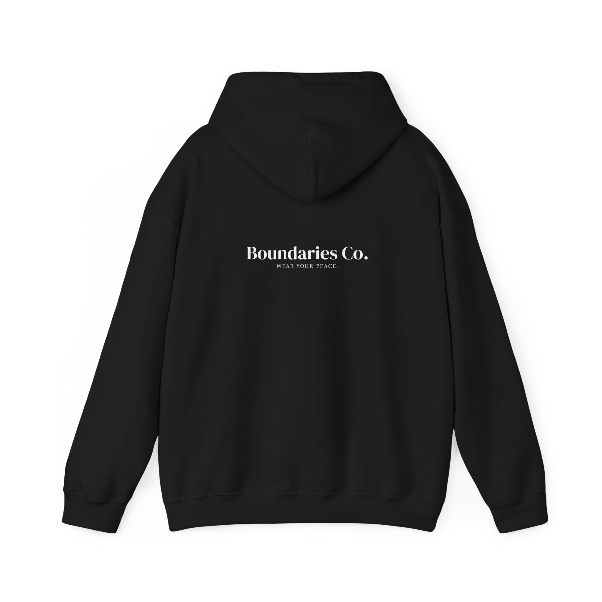 Boundary Hoodie - Yes Girl, You Can (Printed)
