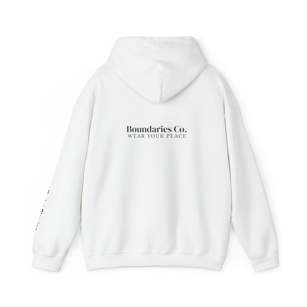 Boundaries Hoodie - Boundary Babe