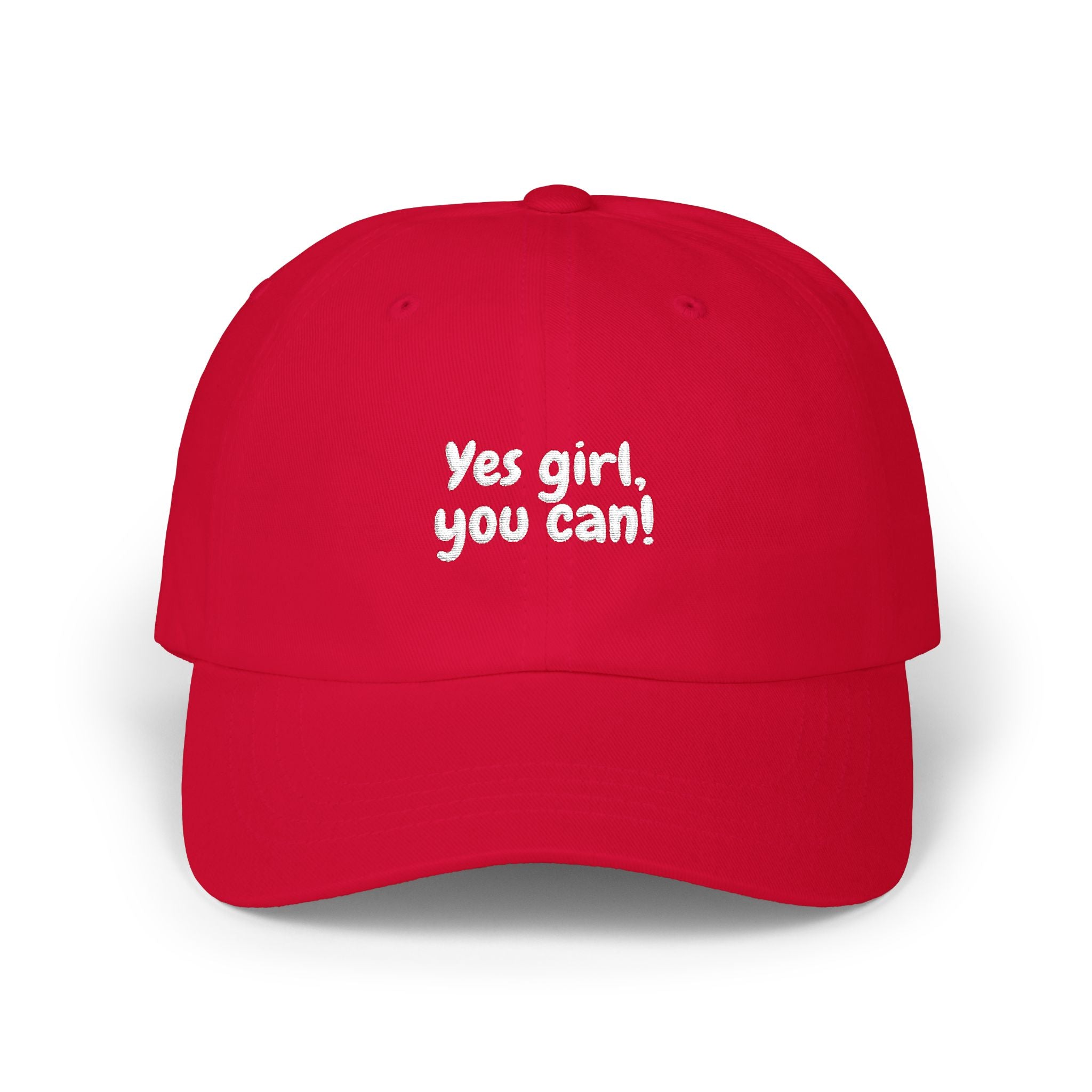 Boundaries Cap