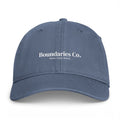 Boundaries Cap - Wear Your Peace