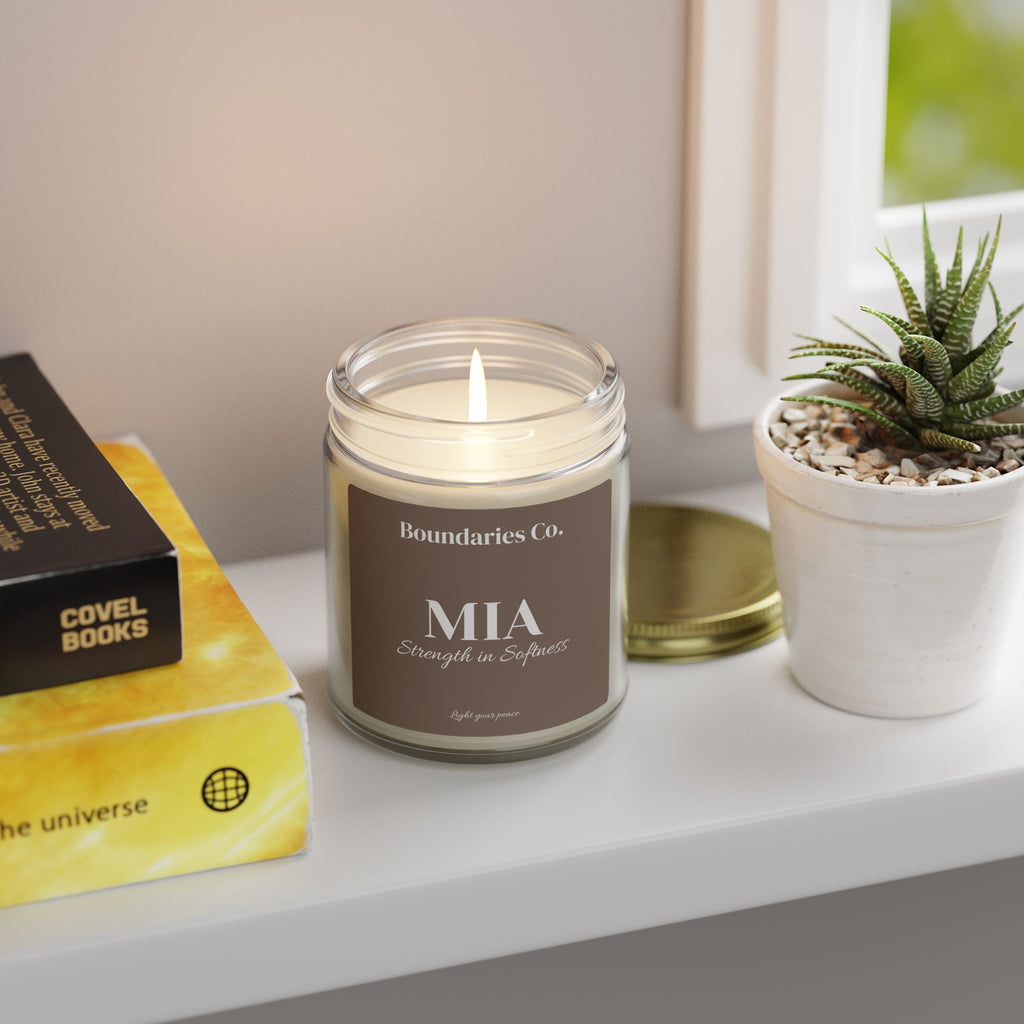 Comfort Candle - MIA
