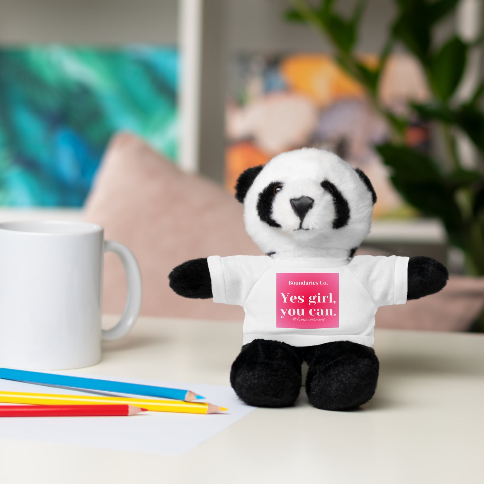 Affirmation Plushies