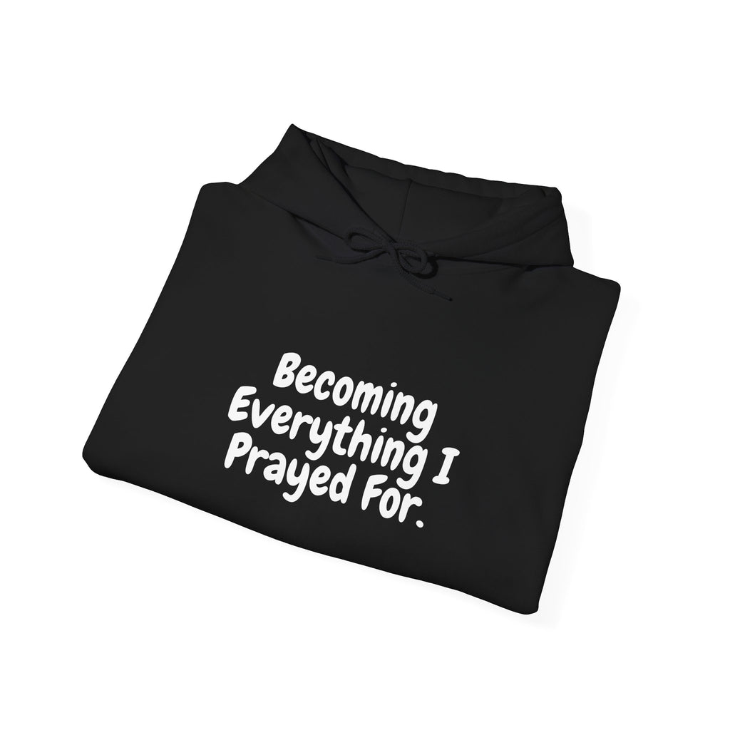 Boundaries Hoodie - Protect Your Peace