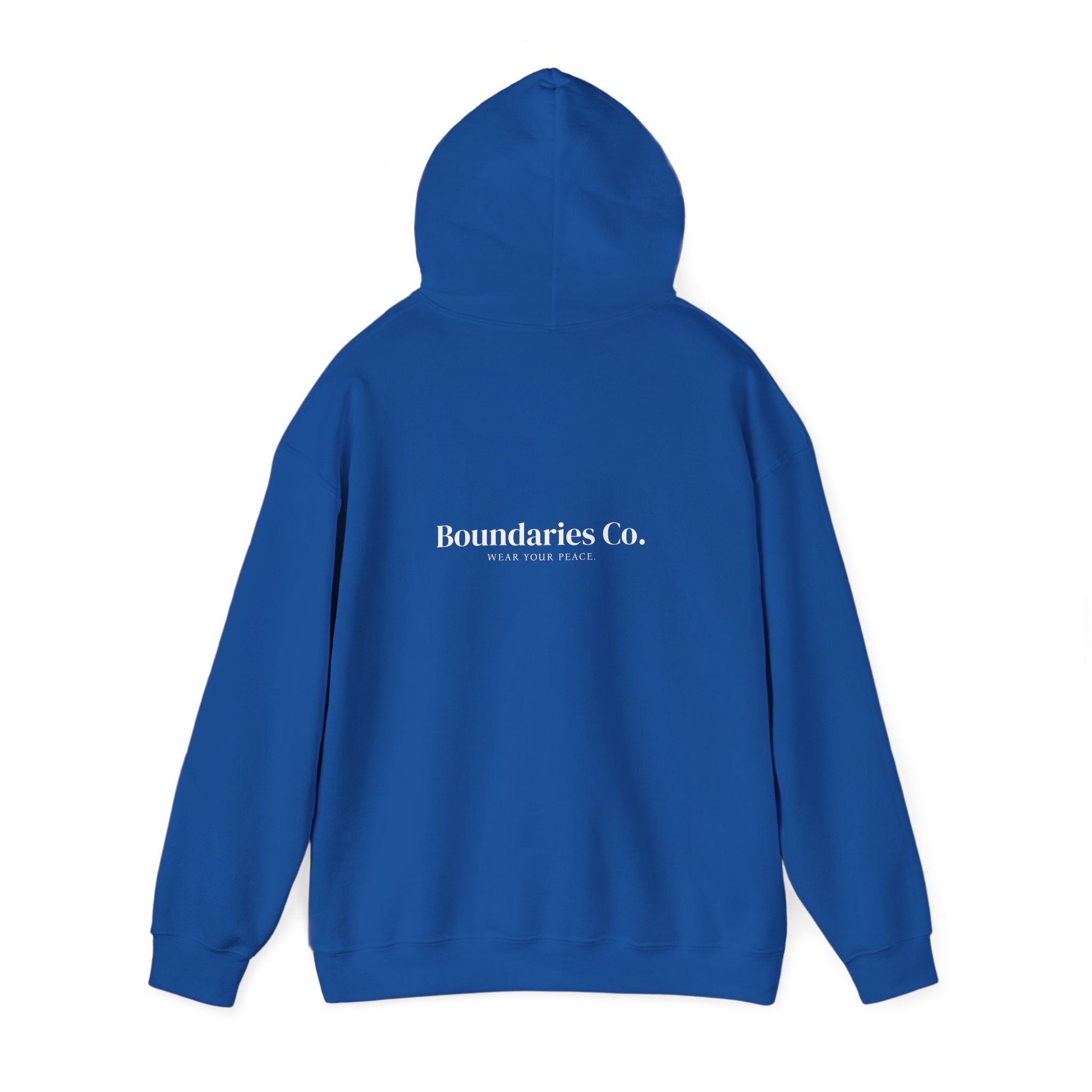 Boundary Hoodie - Yes Girl, You Can (Printed)