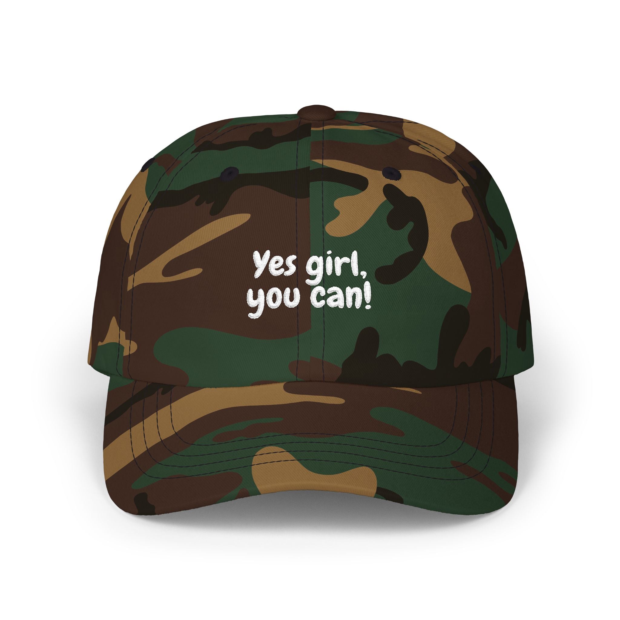 Boundaries Cap