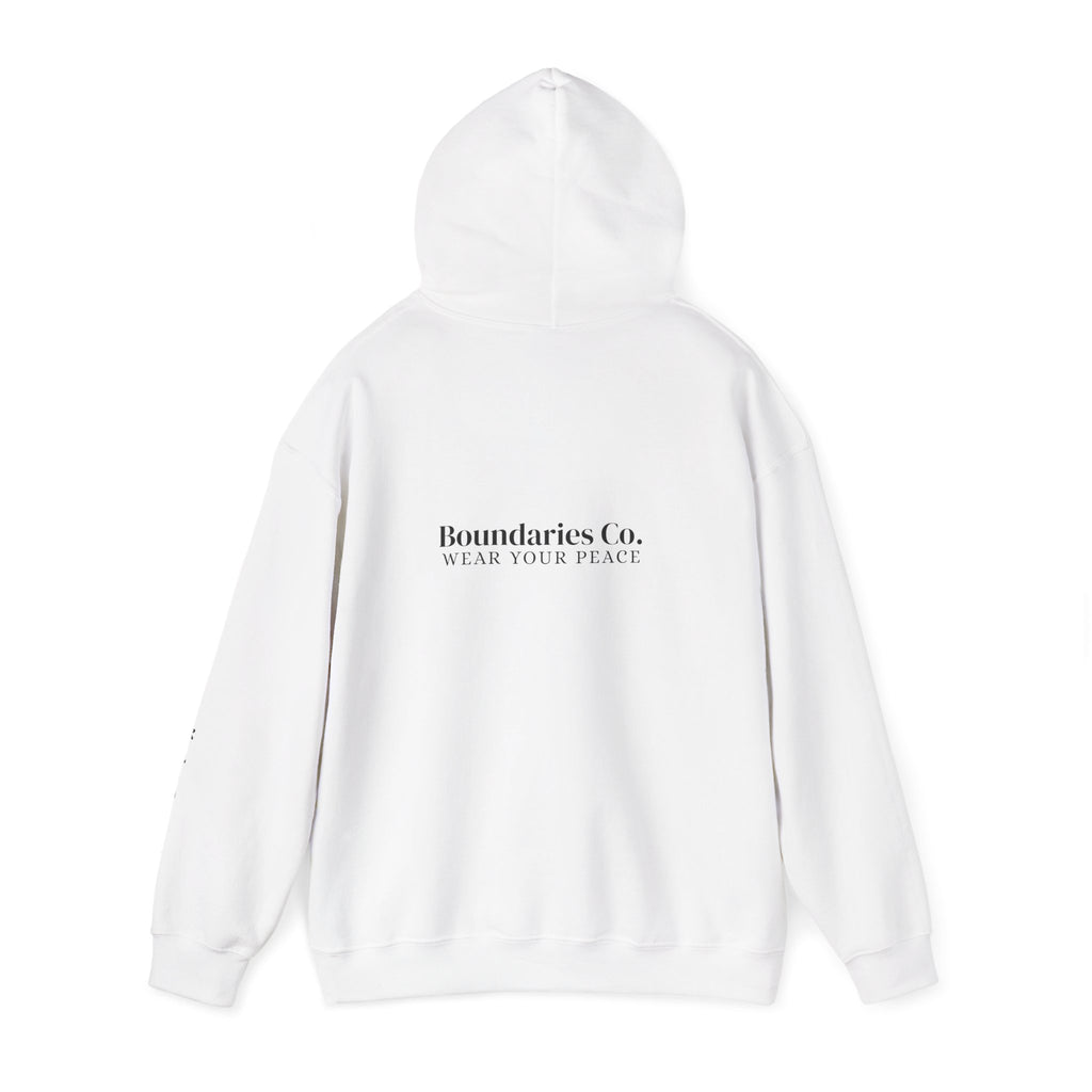 Boundaries Hoodie - Boundary Babe