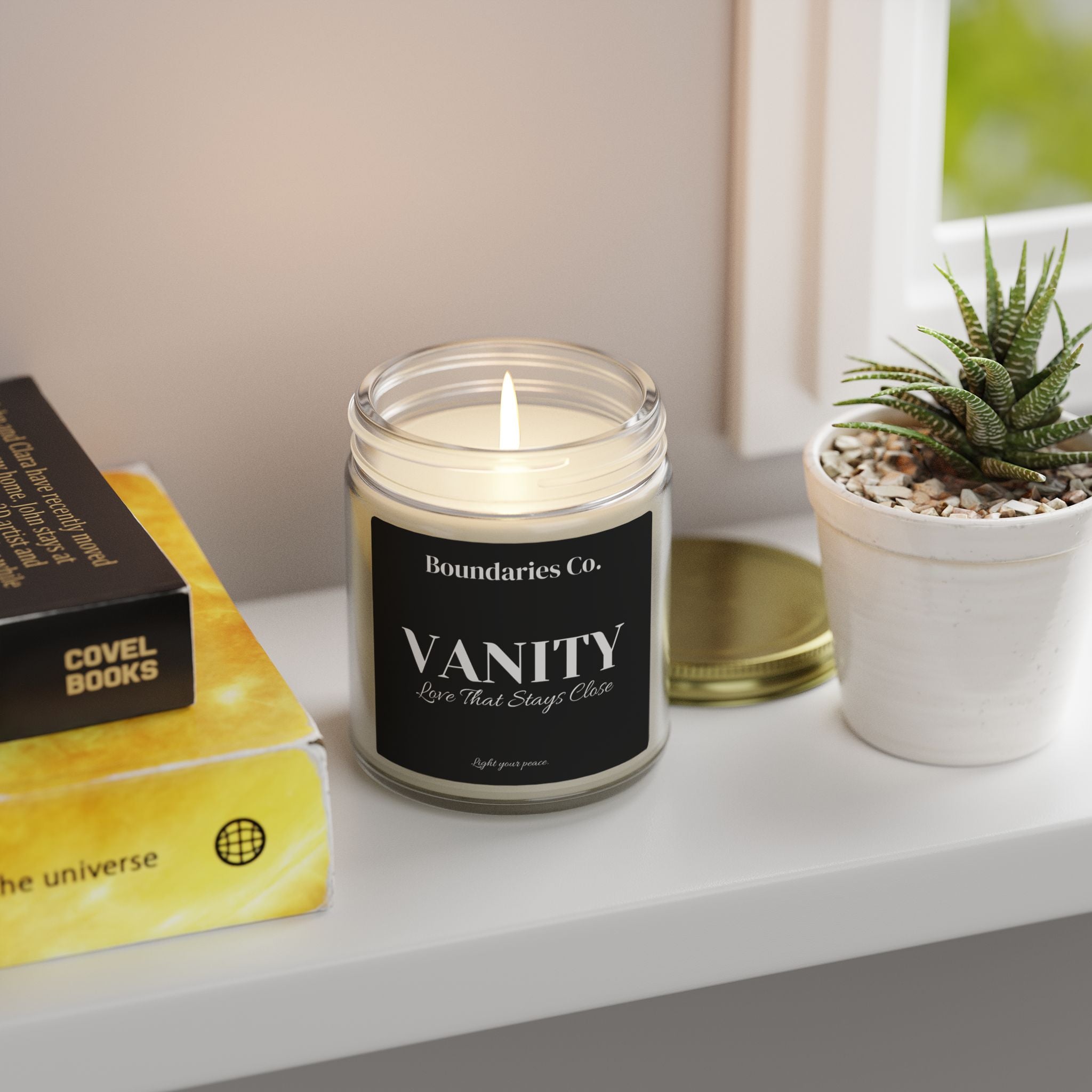 Intention Candle - VANITY