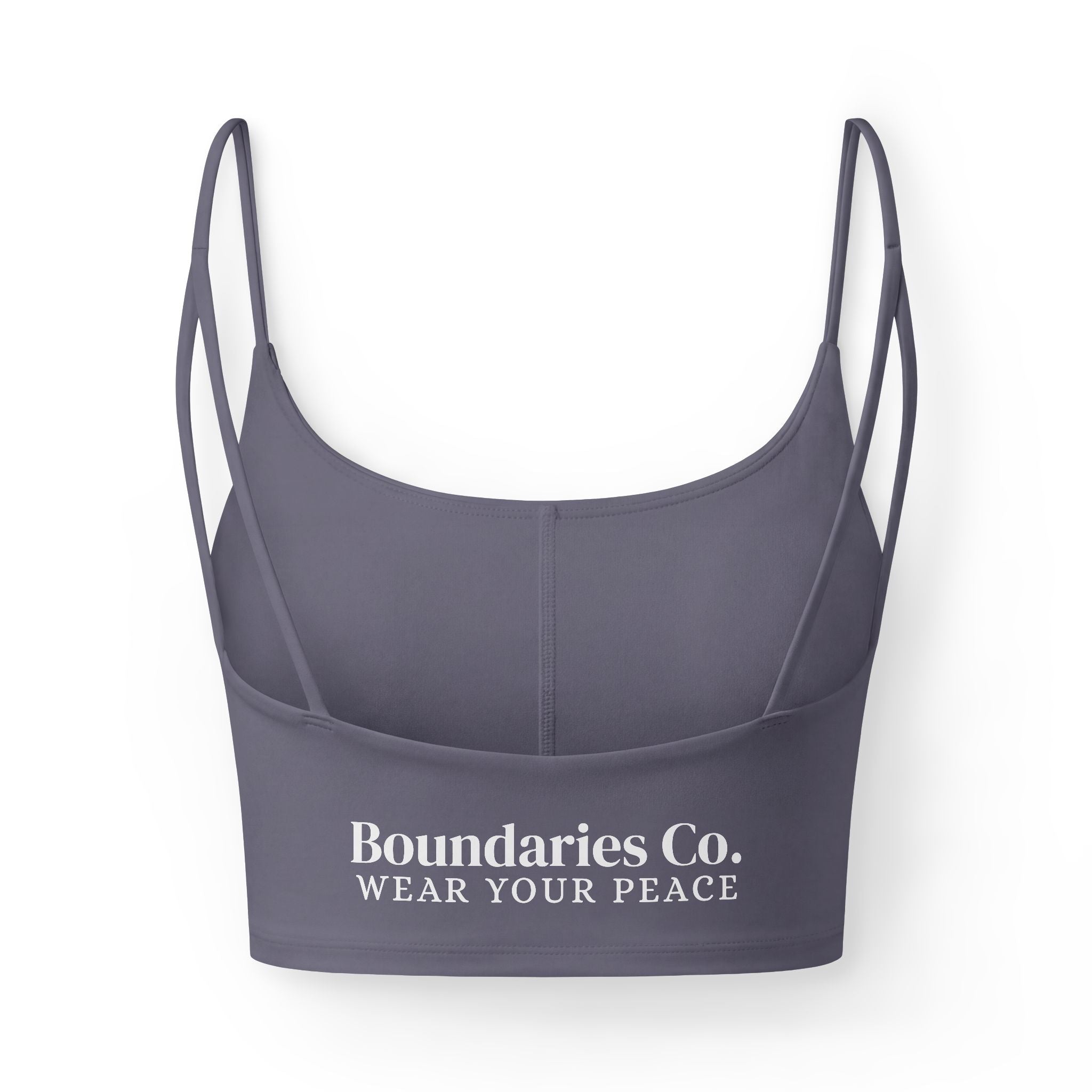 Boundaries Luxe Bra - Weapon Of Choice Top