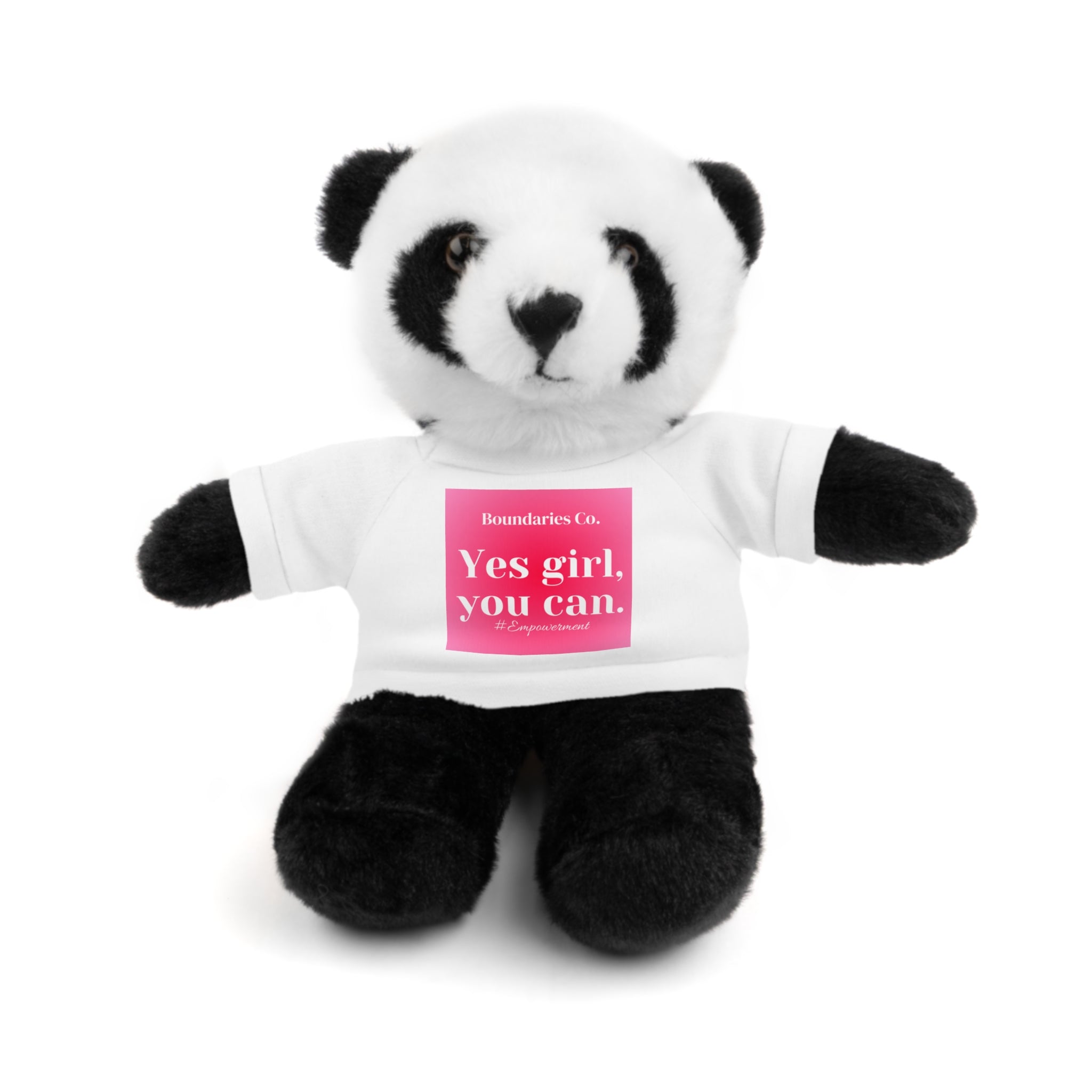 Affirmation Plushies