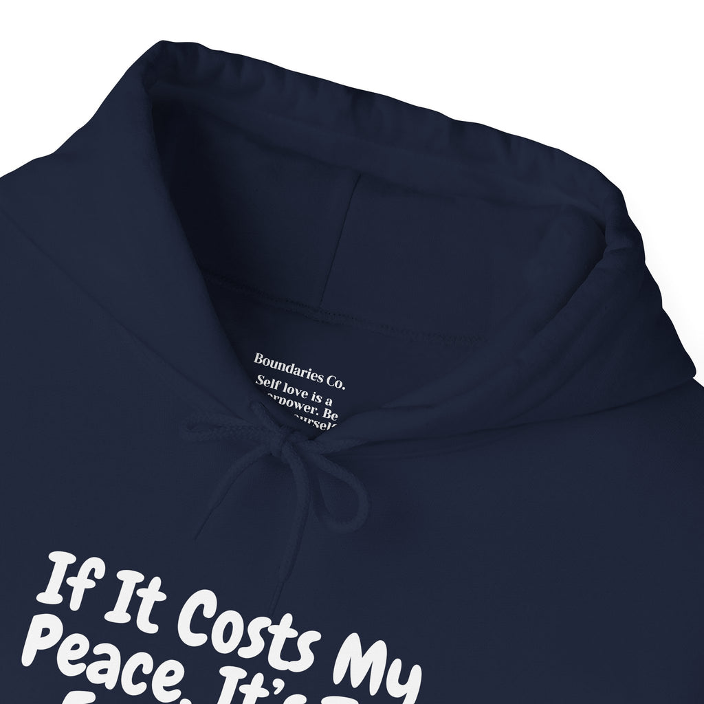 Boundaries Hoodie - Always Yours