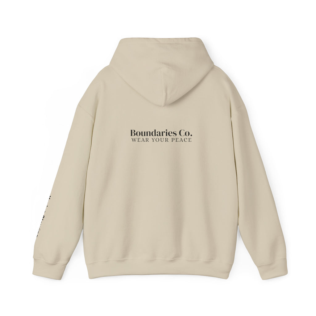 Boundaries Hoodie - Boundary Babe