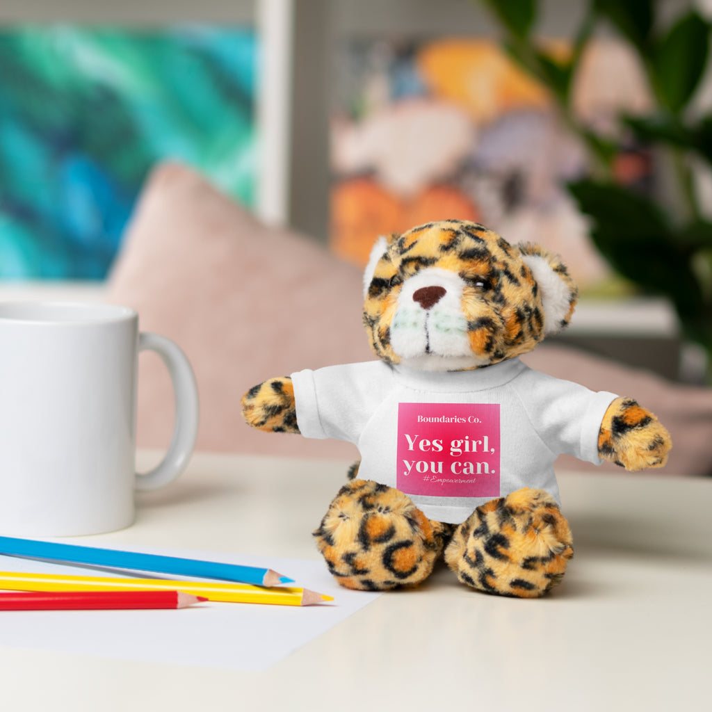 Affirmation Plushies