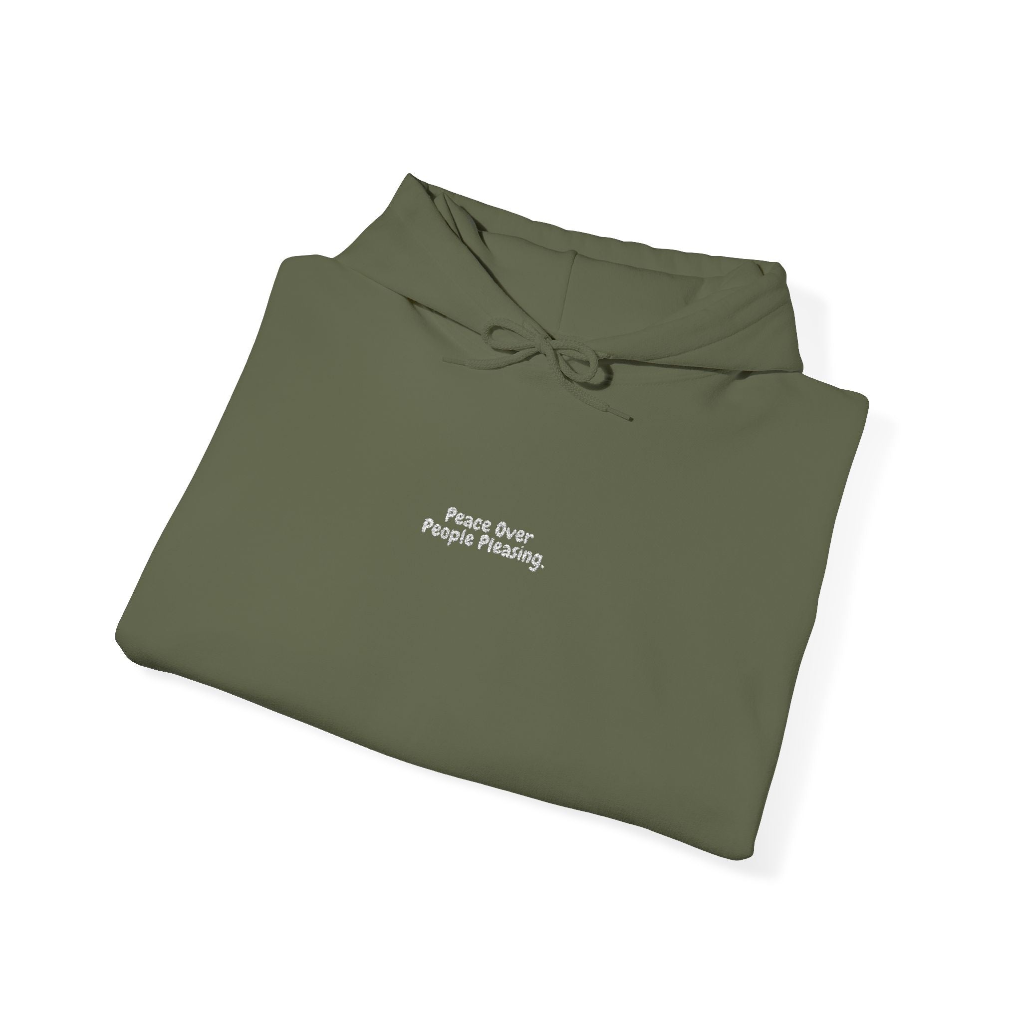 Boundaries Hoodie - People Pleasing