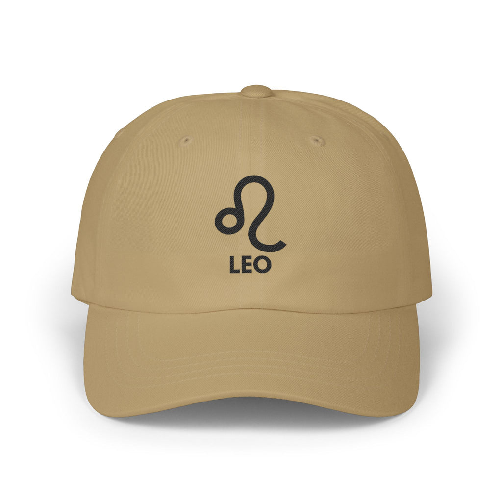Zodiac Cap - Leo