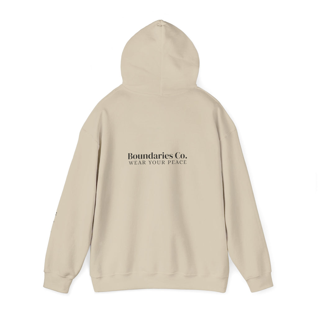 Boundaries Hoodie - Boundary Babe
