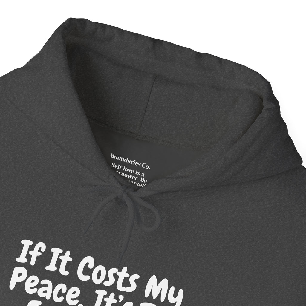 Boundaries Hoodie - Always Yours