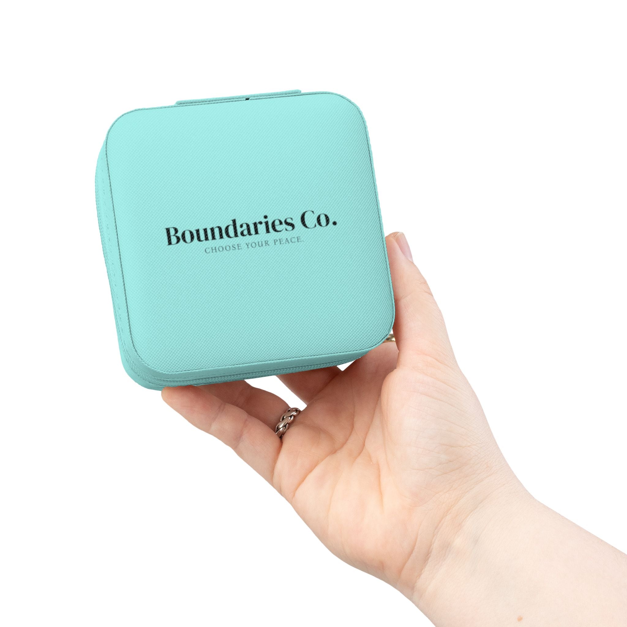 Jewelry Case - Boundaries Co.