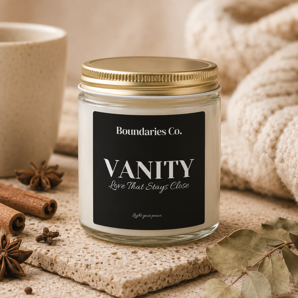Intention Candle - VANITY